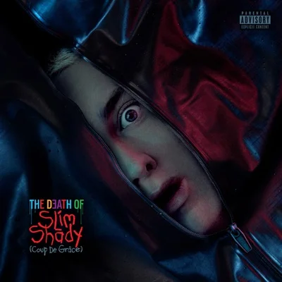 Eminem - Habits (Feat.White Gold) 앨범 커버