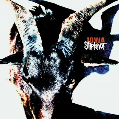 Slipknot - Left behind 앨범 커버