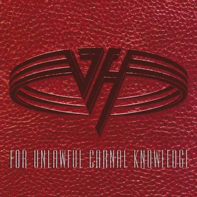 Van Halen - Right Now 앨범 커버