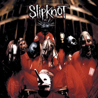 Slipknot - Spit it out 앨범 커버