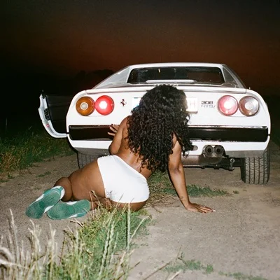 SZA - Snooze 앨범 커버