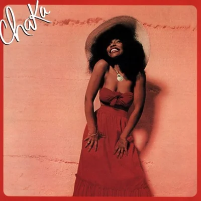 Chaka Khan - I'm Every Woman 앨범 커버