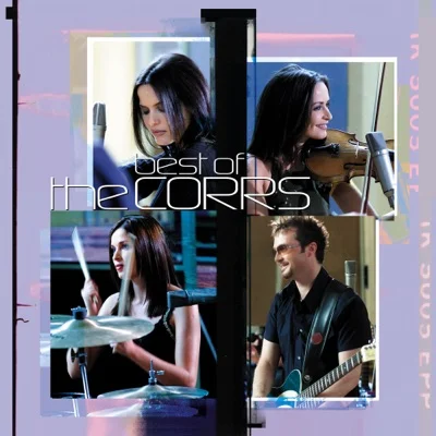 The Corrs - Only When I Sleep 앨범 커버
