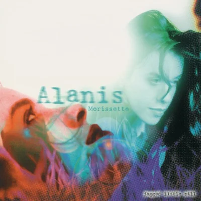 Alanis Morissette - Hand In My Pocket 앨범 커버