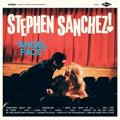 Stephen Sanchez - Be More 앨범 커버