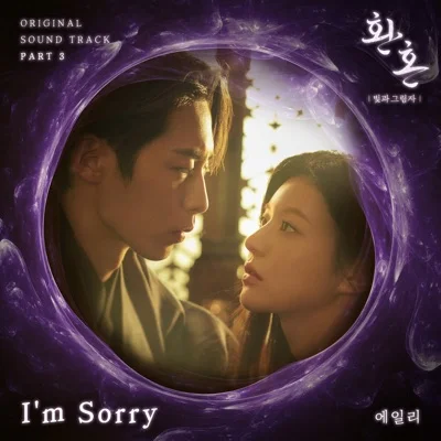 에일리 - I'm Sorry(환혼:빛과그림자OST) 앨범 커버