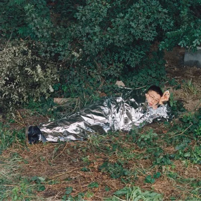 죠지 - 내탓이지뭐 앨범 커버