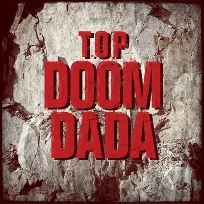 T.O.P - DOOM DADA 앨범 커버
