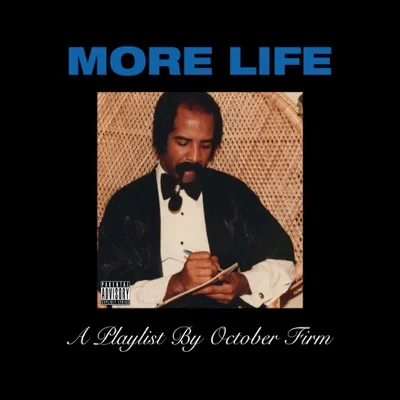 Drake - Passionfruit 앨범 커버