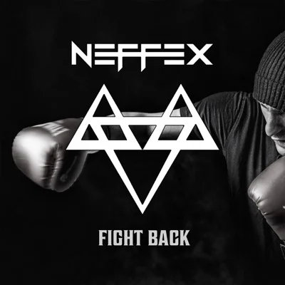 Neffex - Fight Back 앨범 커버