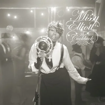 Missy Elliott - Lose Control 앨범 커버