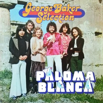George Baker Selection - I've Been Away Too Long 앨범 커버