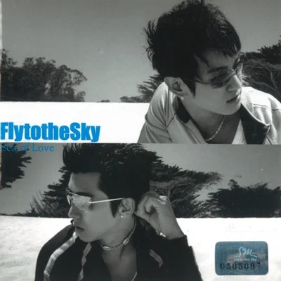 플라이투더스카이(Fly To The Sky) - Condition Of My Heart 앨범 커버