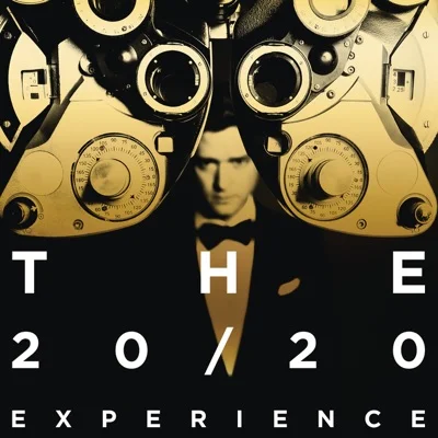 Justin Timberlake - Take Back The Night 앨범 커버
