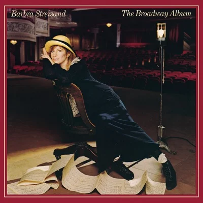 Barbra Streisand - Send In The Clowns (뮤지컬"A Little Nig..") 앨범 커버