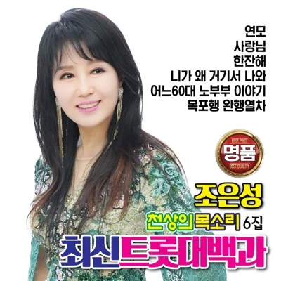 조은성 - 속도 좀 줄이거라 앨범 커버