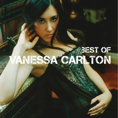 Vanessa Carlton - Pretty baby 앨범 커버