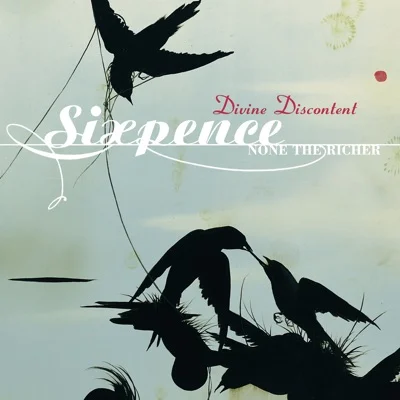 Sixpence None The Richer - Breathe your name 앨범 커버