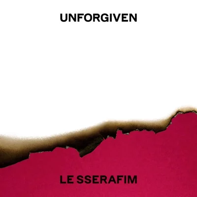 LE SSERAFIM(르세라핌) - No-Return (Into the unknown) 앨범 커버