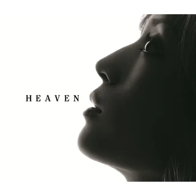 하마사키 아유미 - HEAVEN (영화"SHINOBI-HEART UNDER BLADE-") 앨범 커버