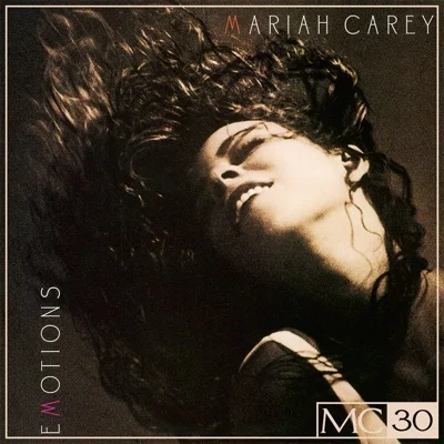 Mariah Carey - Emotions 앨범 커버