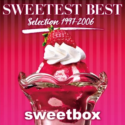 Sweetbox - Life Is Cool 앨범 커버