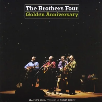 Brothers Four - Green Leaves Of Summer(머나먼 아라모) 앨범 커버