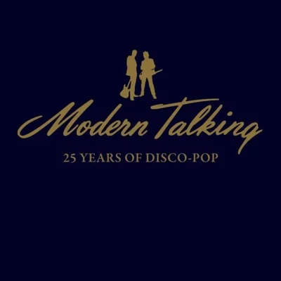 Modern Talking - Atlantis is calling 앨범 커버
