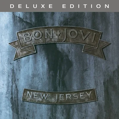 Bon Jovi - Born to be my baby 앨범 커버