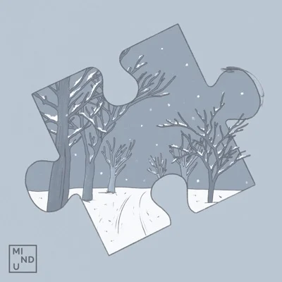 마인드유 - 겨울이 오면 앨범 커버