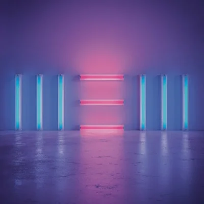 Paul McCartney - New 앨범 커버