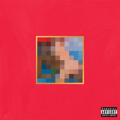 Kanye West - Power 앨범 커버