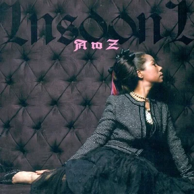 인순이 - Swing My Baby 앨범 커버