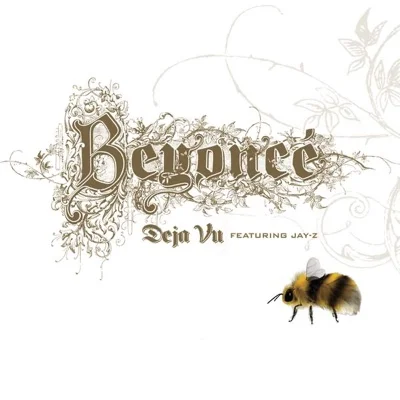 Beyonce(Feat.Jay-Z) - Deja Vu 앨범 커버