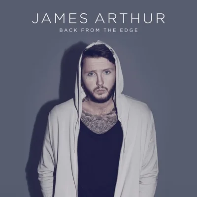James Arthur - Say You Won't Let Go 앨범 커버