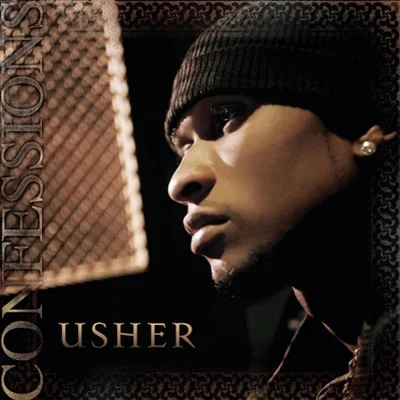 Usher - Yeah! 앨범 커버