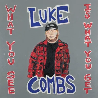 Luke Combs - Better Together 앨범 커버