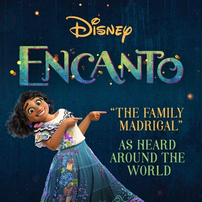 The Family Madrigal(Encanto(엔칸토) OST)