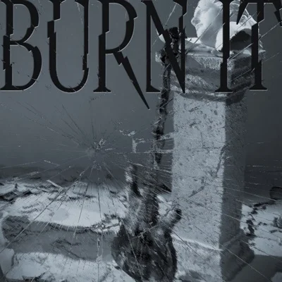 FT Island - BURN IT 앨범 커버