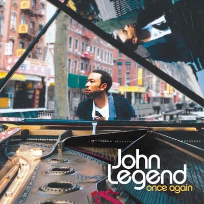 John Legend - Save Room 앨범 커버