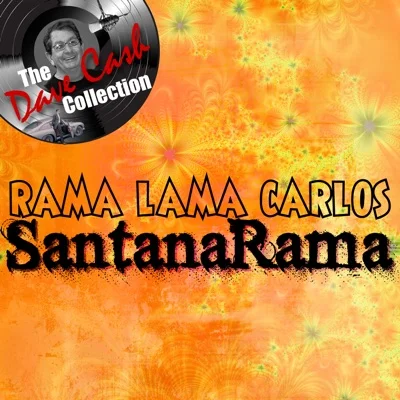 Santana - Black Magic Women 앨범 커버