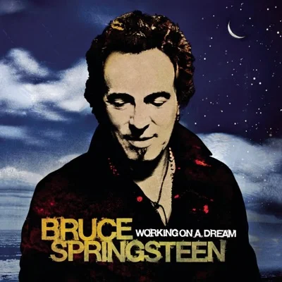 Bruce Springsteen - Working On A Dream 앨범 커버