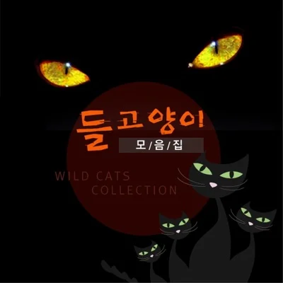 들고양이들 - 어화둥둥 내 사랑 앨범 커버