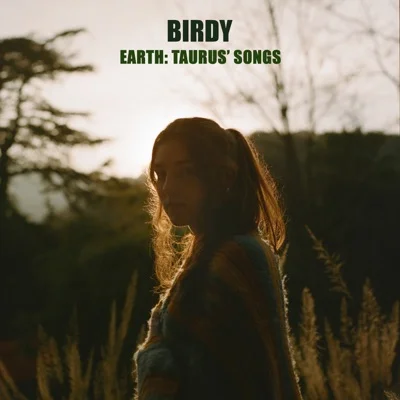 Birdy - Not About Angels(영화 "The Fault In Our S..") 앨범 커버