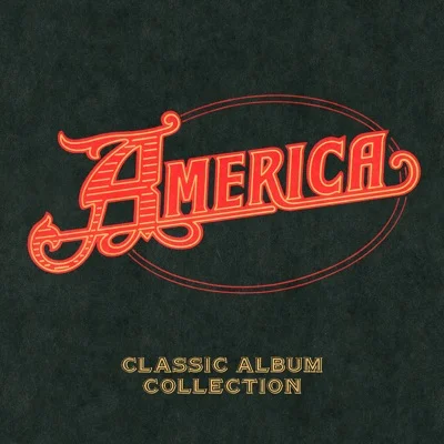 America - Stereo 앨범 커버