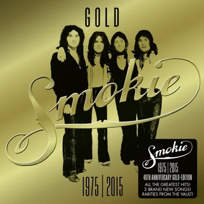 Smokie - Living Next Door To Alice 앨범 커버