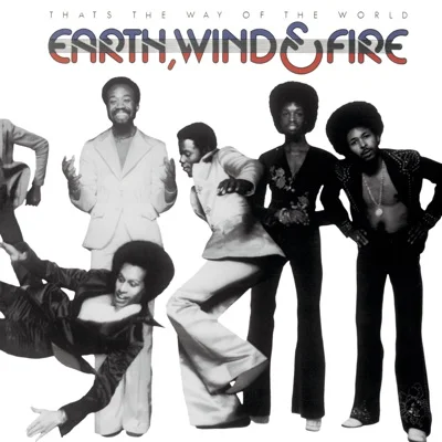 Earth, Wind & Fire - Reasons 앨범 커버