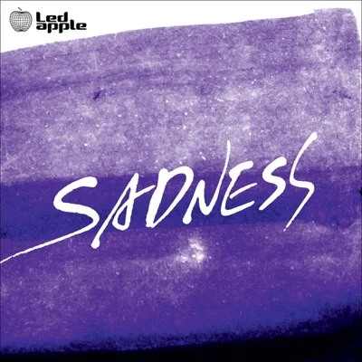 레드애플 - Sadness 앨범 커버