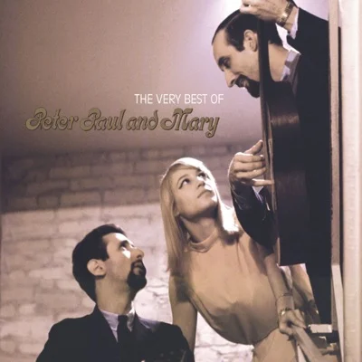Peter, Paul & Mary - 500 Miles 앨범 커버