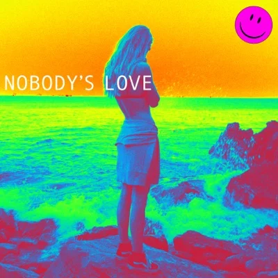 Maroon 5 - Nobody's Love 앨범 커버